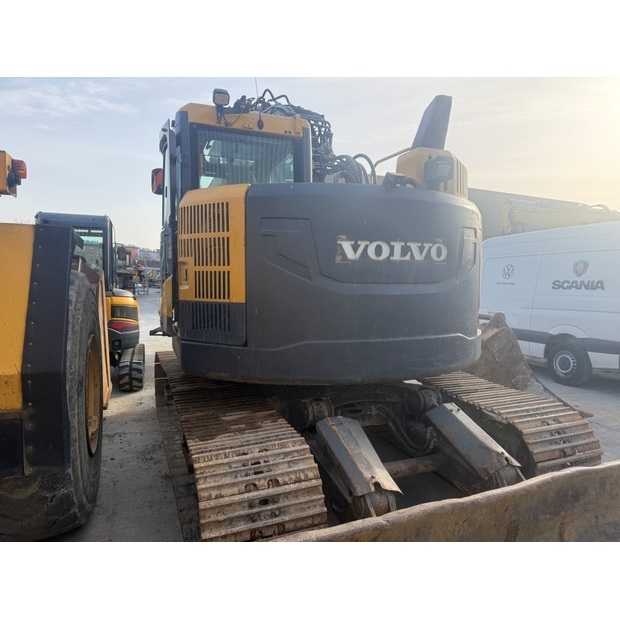 2015 فولفو ECR145DL-45918961