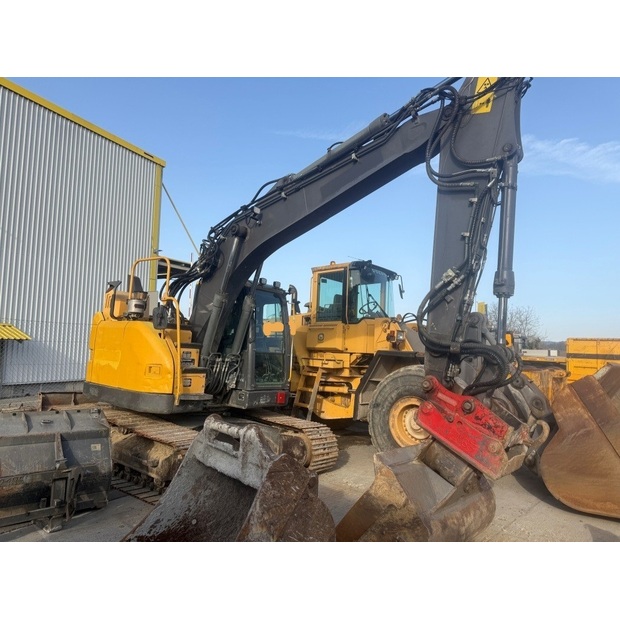 2015 فولفو ECR145DL-45918962