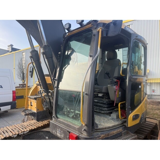 2015 فولفو ECR145DL-45918963