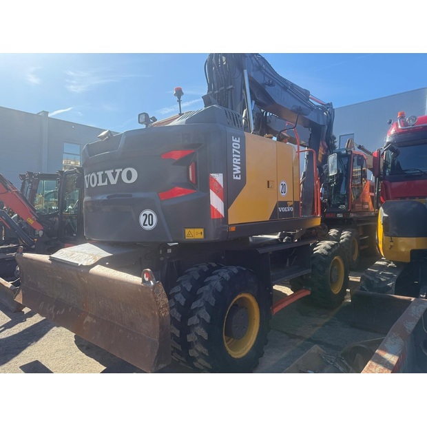 2019 Volvo EWR170E-45918970
