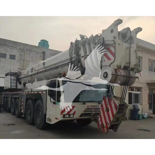 2009 Demag AC 350-1-45921208