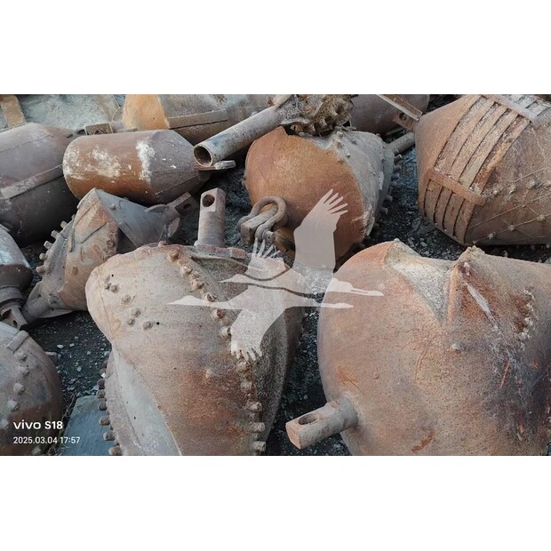 2000 Vermeer NAVIGATOR D80X100-45922044