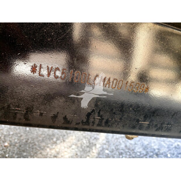 2020 Vermeer BC1000-45923044