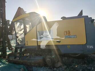 Image for DIRECTIONAL DRILLING 2020 EPIROC Flexiroc T35