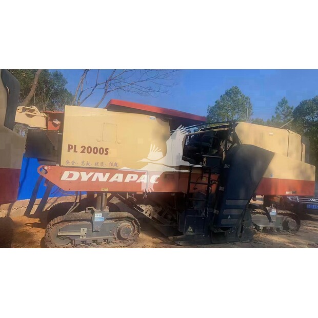 2006 DYNAPAC PL2000S-45923185