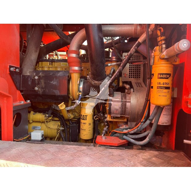 2016 Sandvik DX800-45923225