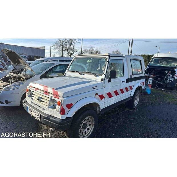 2002 سوزوكي Samurai-45925235