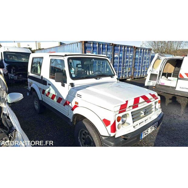 2002 سوزوكي Samurai-45925236