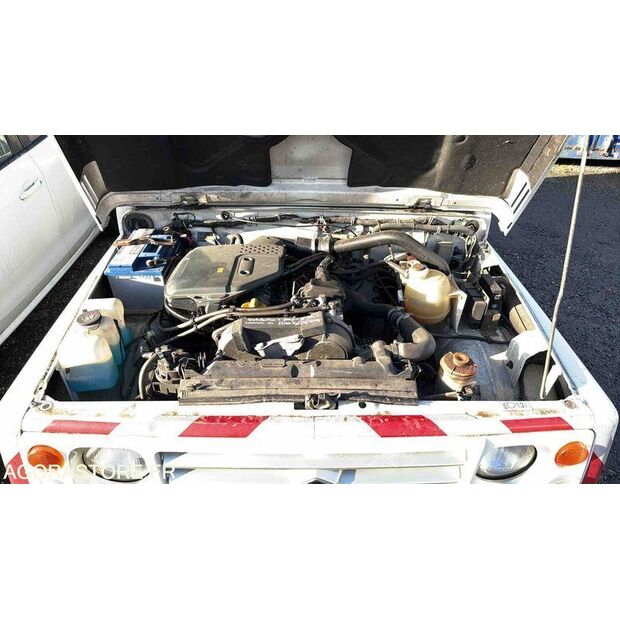 2002 سوزوكي Samurai-45925239