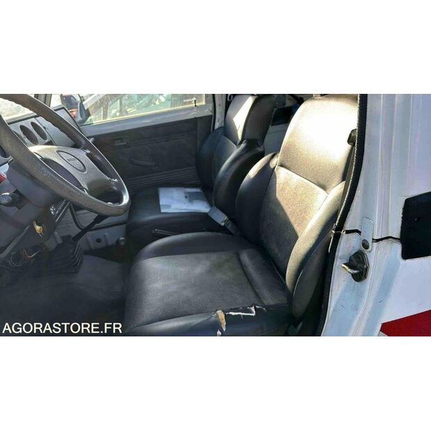 2002 سوزوكي Samurai-45925240