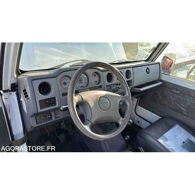 2002 سوزوكي Samurai-45925245