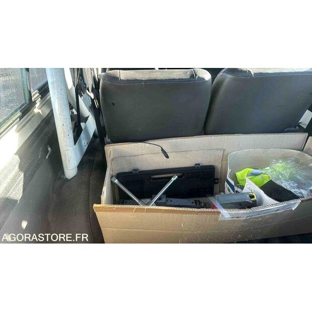 2002 سوزوكي Samurai-45925249