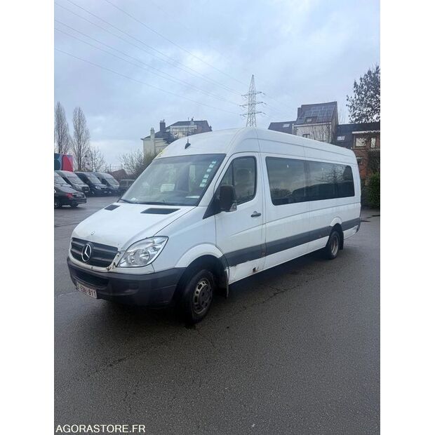 2009 Mercedes-Benz SPRINTER-45925288