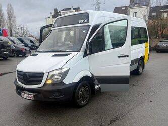 Image for Vans 2014 Mercedes-Benz SPRINTER