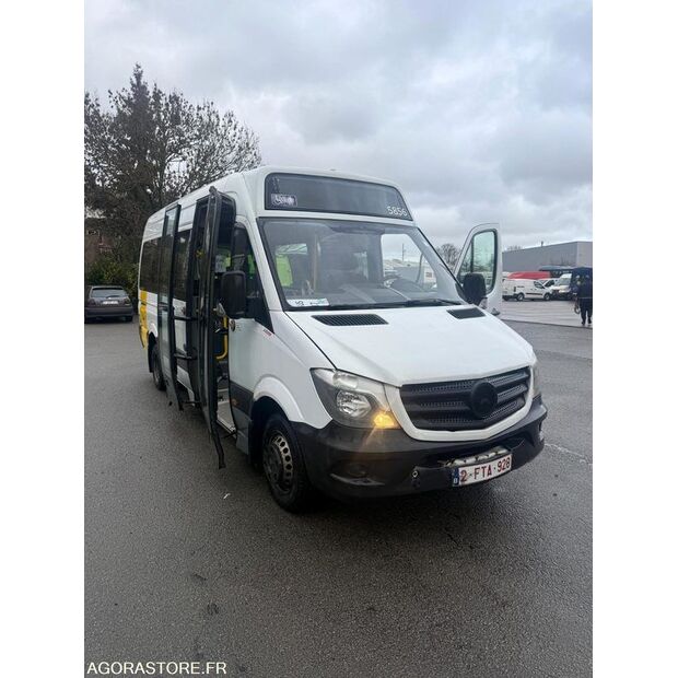 2014 Mercedes-Benz SPRINTER-45925296