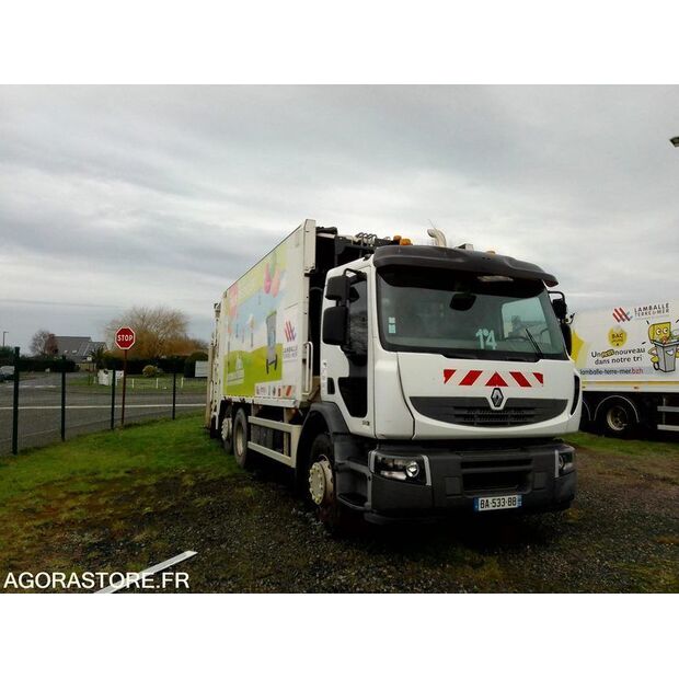 2010 Renault PREMIUM-45925305