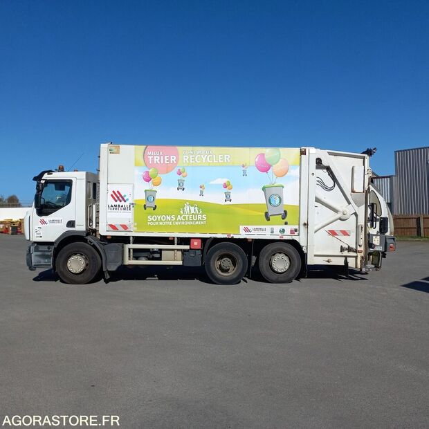 2010 Renault PREMIUM-45925308