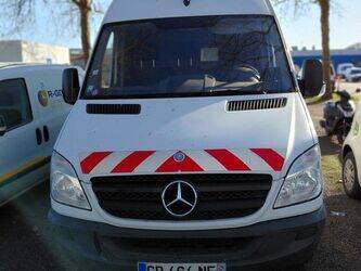 Image for Vans 2013 Mercedes-Benz SPRINTER