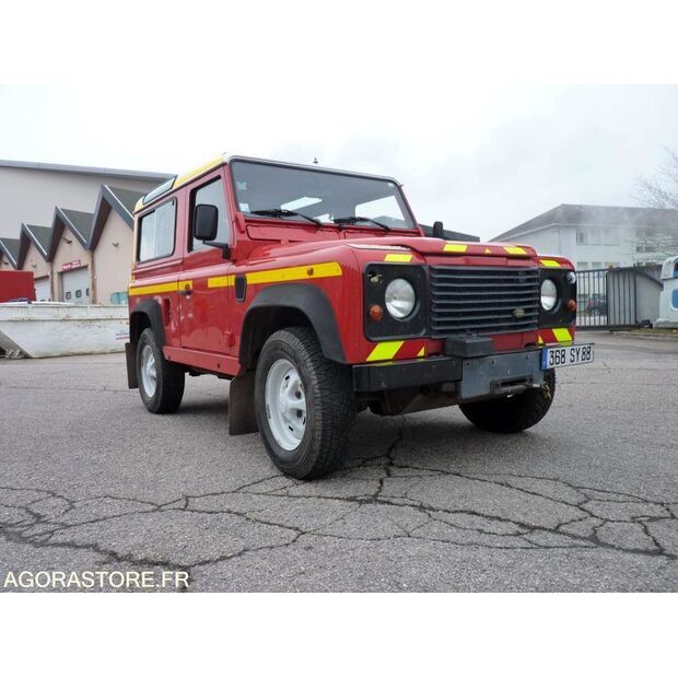 1998 Land Rover Defender-45925362