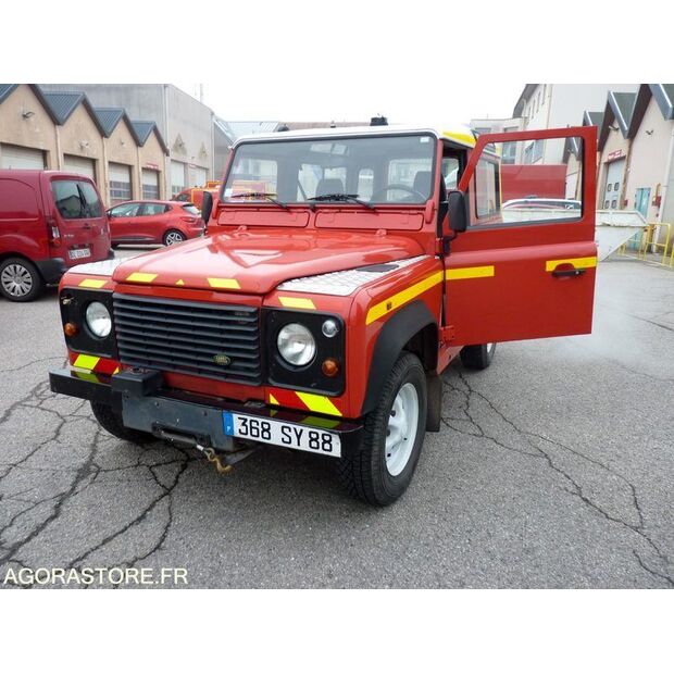 1998 Land Rover Defender-45925363