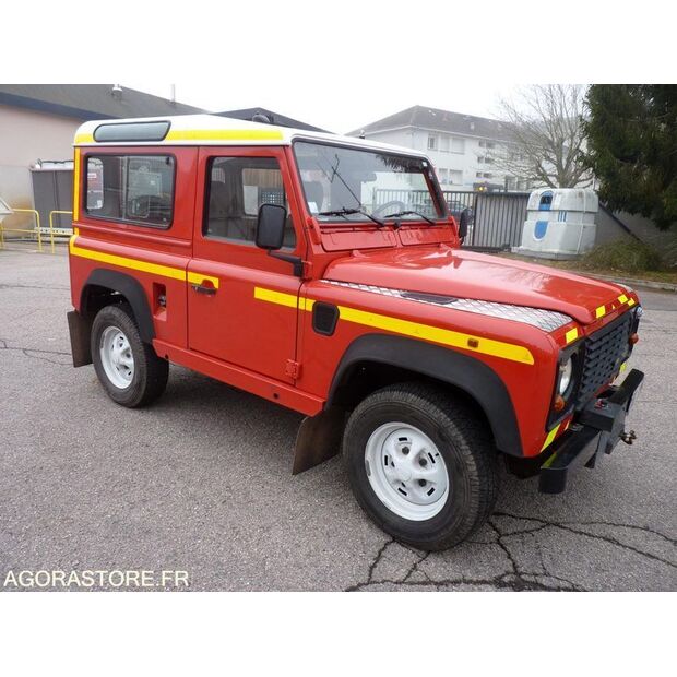 1998 Land Rover Defender-45925366