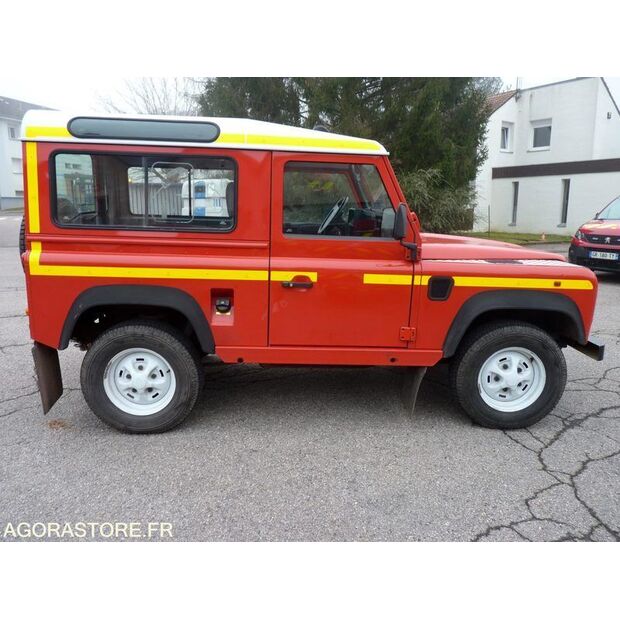 1998 Land Rover Defender-45925367