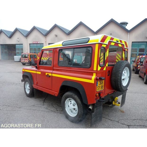1998 Land Rover Defender-45925374