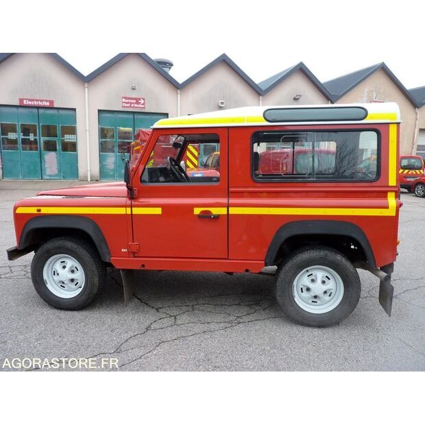1998 Land Rover Defender-45925375