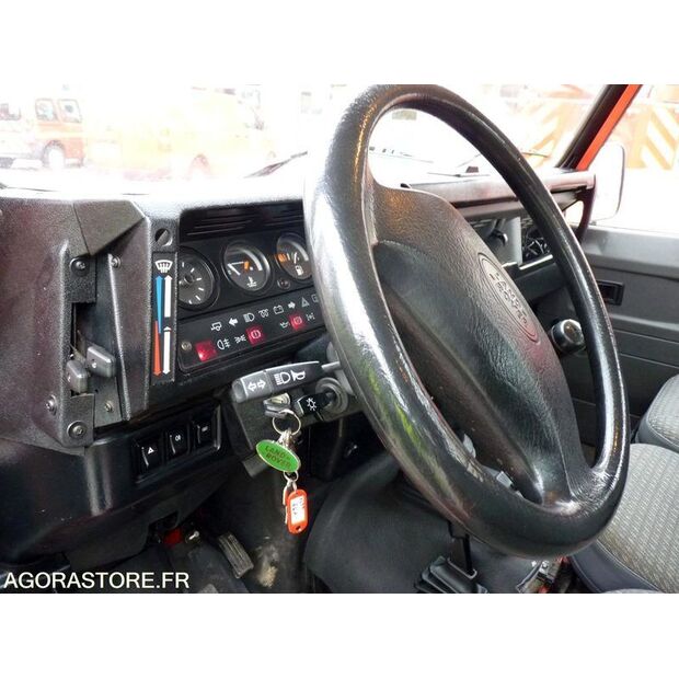 1998 Land Rover Defender-45925376