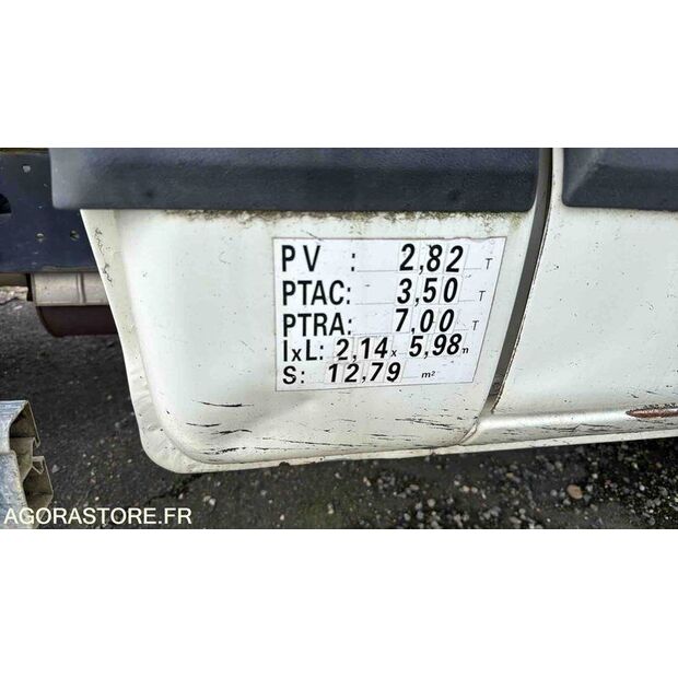 2013 Iveco 35C17-45925419