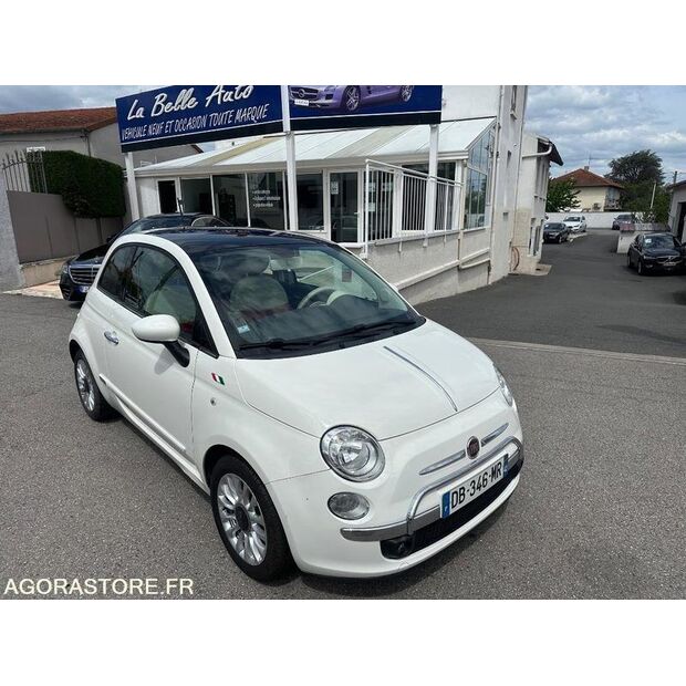 2013 Fiat 500-45925479