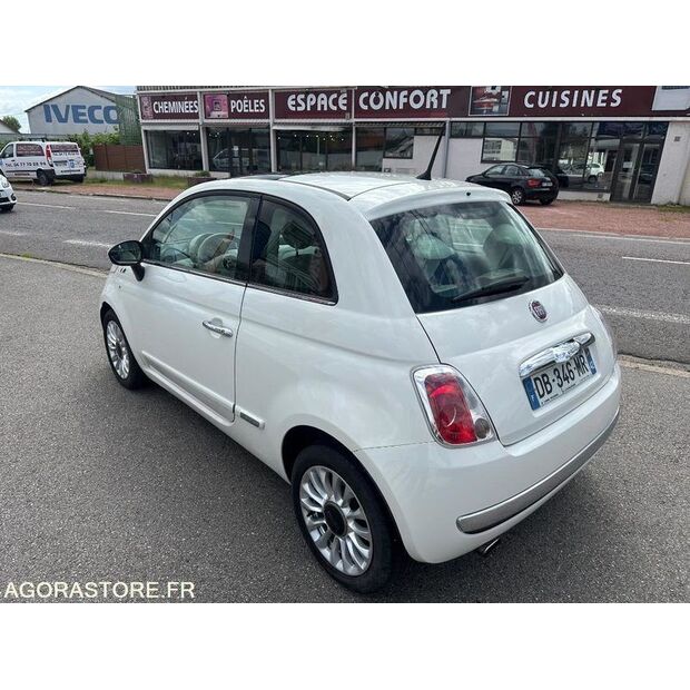 2013 Fiat 500-45925480