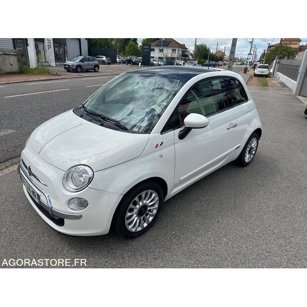 2013 Fiat 500-45925481