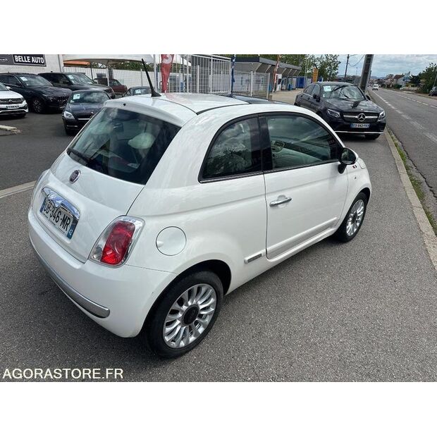 2013 Fiat 500-45925482