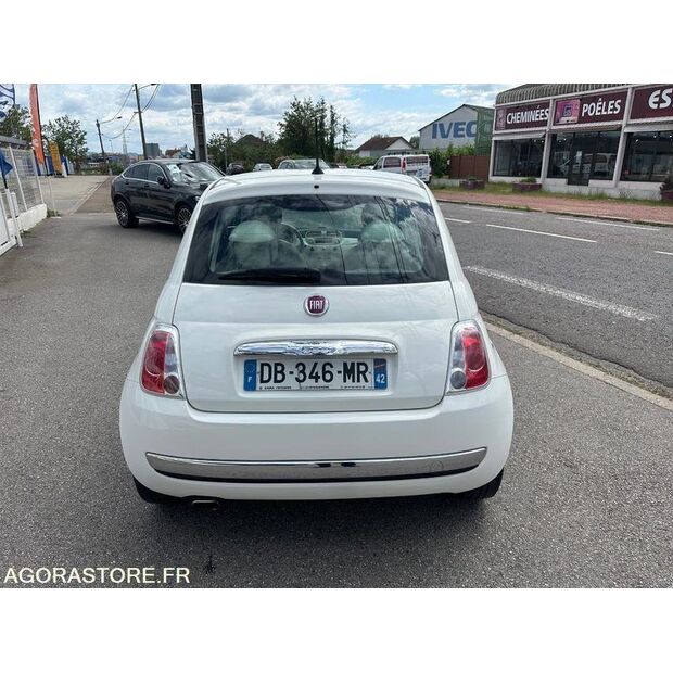 2013 Fiat 500-45925483