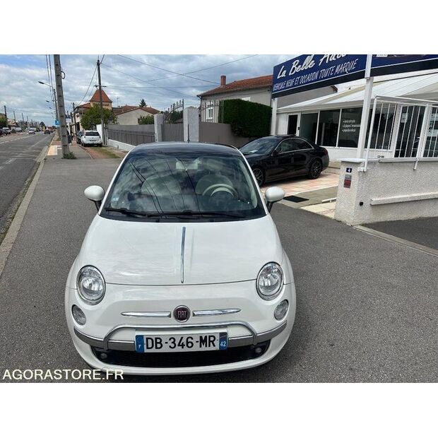 2013 Fiat 500-45925484