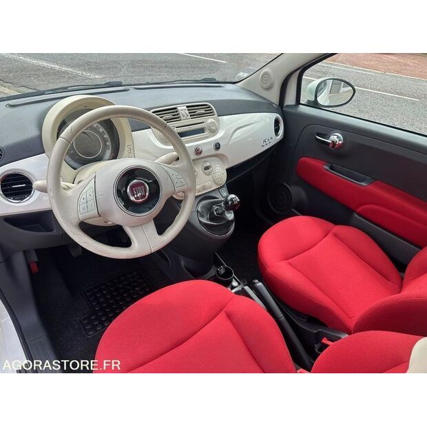 2013 Fiat 500-45925485