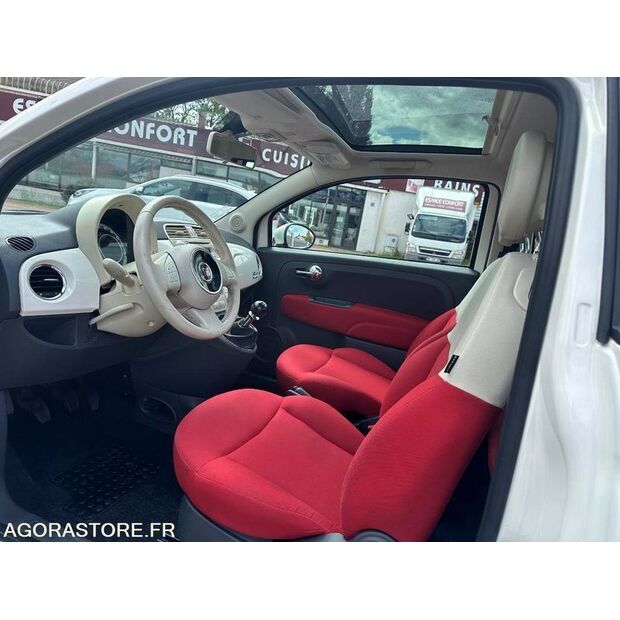 2013 Fiat 500-45925486