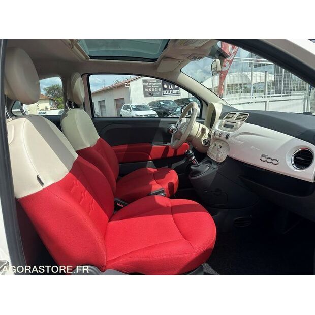 2013 Fiat 500-45925488