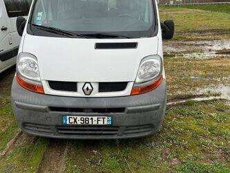 Image for Vans 2003 Renault Trafic