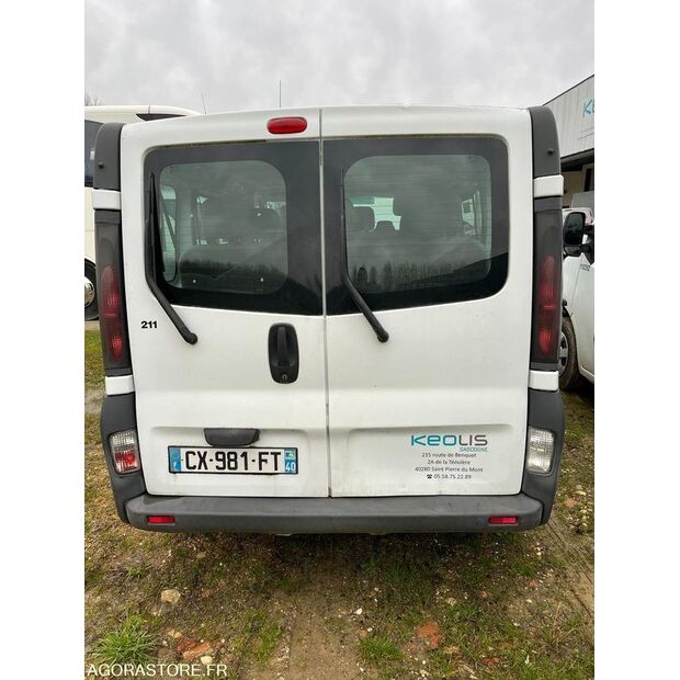 2003 Renault Trafic-45925522
