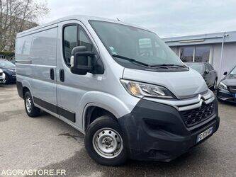 Image for Vans 2019 Citroen Jumper