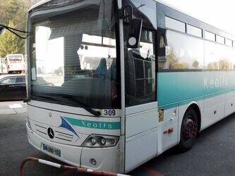 Image for BUSES 2009 Mercedes-Benz INTOURO