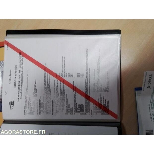 2009 Mercedes-Benz INTOURO-45925563