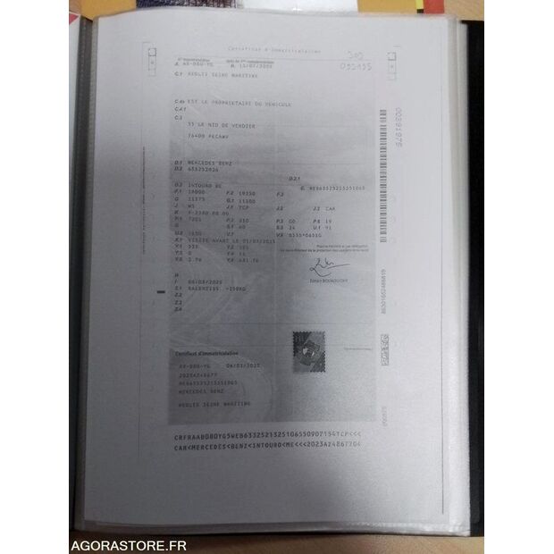 2009 Mercedes-Benz INTOURO-45925564