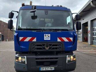 Image for Waste Trucks 2016 Renault D WIDE