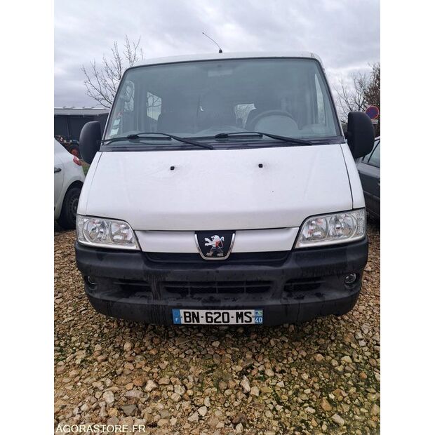 2005 Peugeot BOXER-45925603