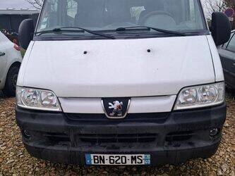 Image for Vans 2005 Peugeot BOXER