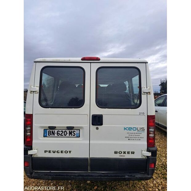 2005 Peugeot BOXER-45925604