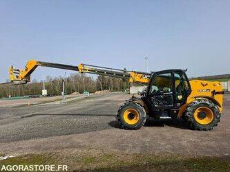 Image for TELESCOPIC HANDLERS 2006 JCB 535-95